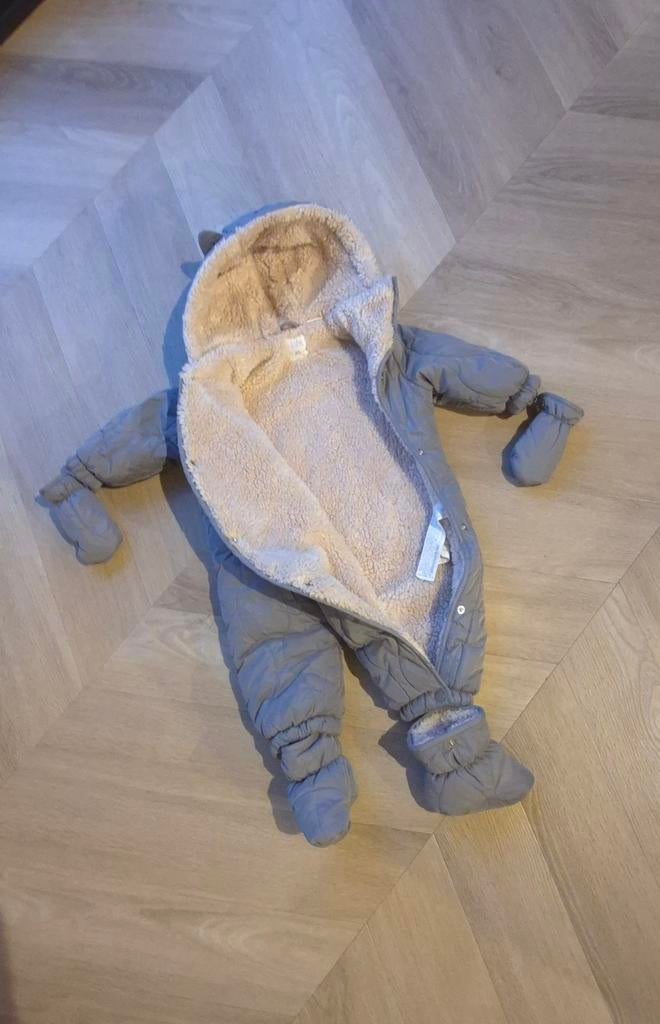 Waterdichte overall skipak maat 74 jongen ZARA, Ophalen of Verzenden, 104 of kleiner, Jongen