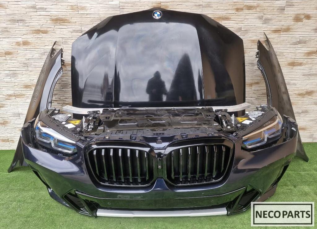 BMW X3 G01 X4 G02 LCI COMPLEET VOORKOP ORIGINEEL OP AANVRAAG, Ophalen of Verzenden, Gebruikt, BMW, Bumper