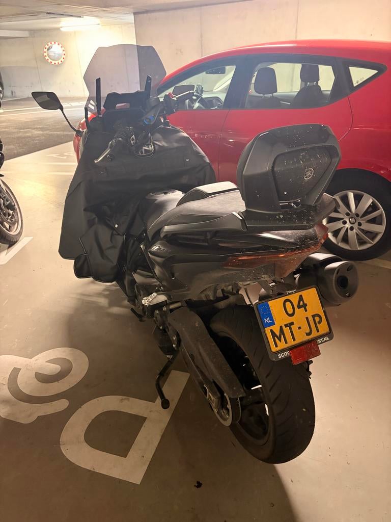 Yamaha TMAX Scooter te Koop, Motoren, Motoren | Yamaha, Bedrijf, Scooter, meer dan 35 kW, 2 cilinders, Minimaal motorrijbewijs A1