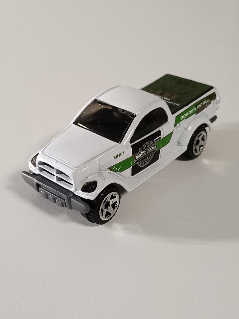 Hot Wheels Dodge Power wagon, nieuwstaat, Ophalen of Verzenden, Nieuw, Auto