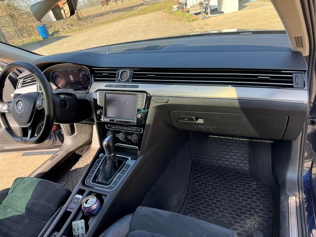 Passat airbagset dashboard stuurwiel virtual dash en meer, Ophalen of Verzenden