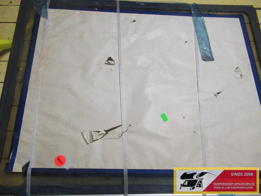 raam  107,5x83,5cm nr. 1009, Caravans en Kamperen, Caravan accessoires, Ophalen of Verzenden, Nieuw
