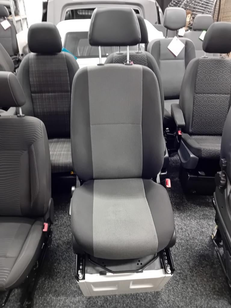 Bijrijdersstoel vw crafter mercedes sprinter, Auto-onderdelen, Interieur en Bekleding, Ophalen