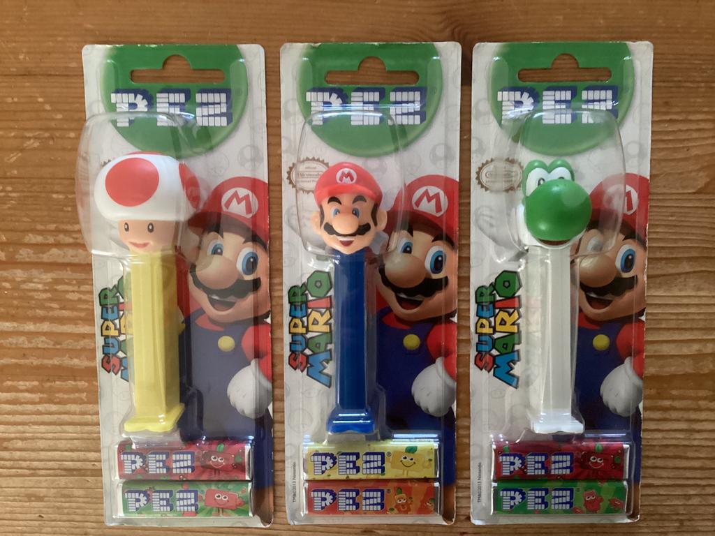 PEZ, Ophalen of Verzenden, Nieuw