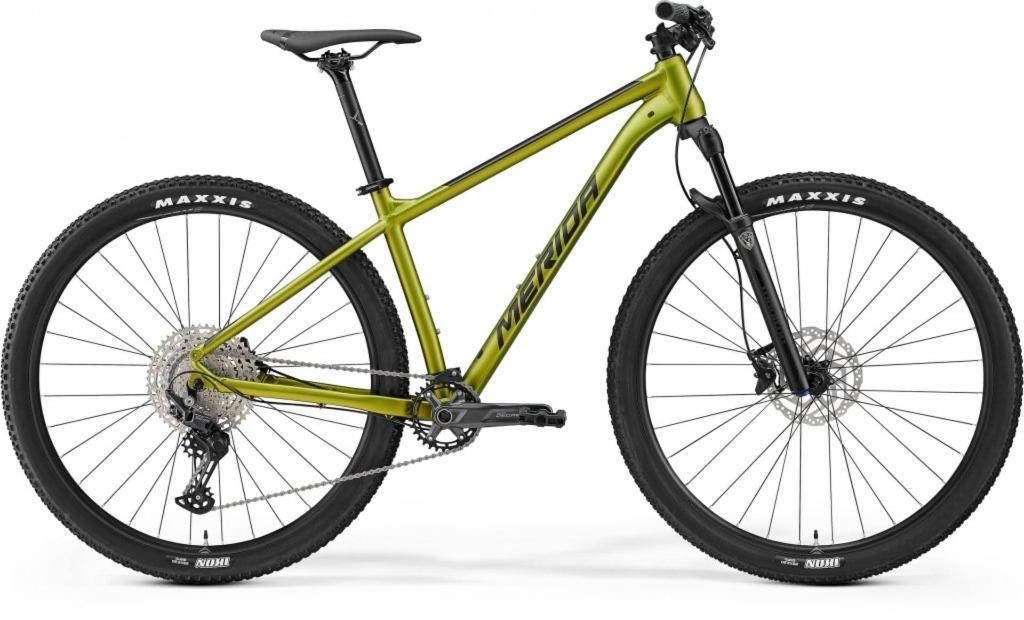 Merida Big Nine 400 Aanbieding!, Hardtail, Merida, Nieuw, 49 tot 53 cm