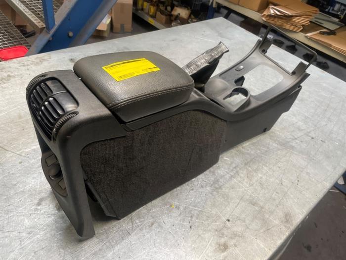 Middenconsoles van een Saab 9-5, Auto-onderdelen, Interieur en Bekleding, Gebruikt, -, -, Ophalen of Verzenden