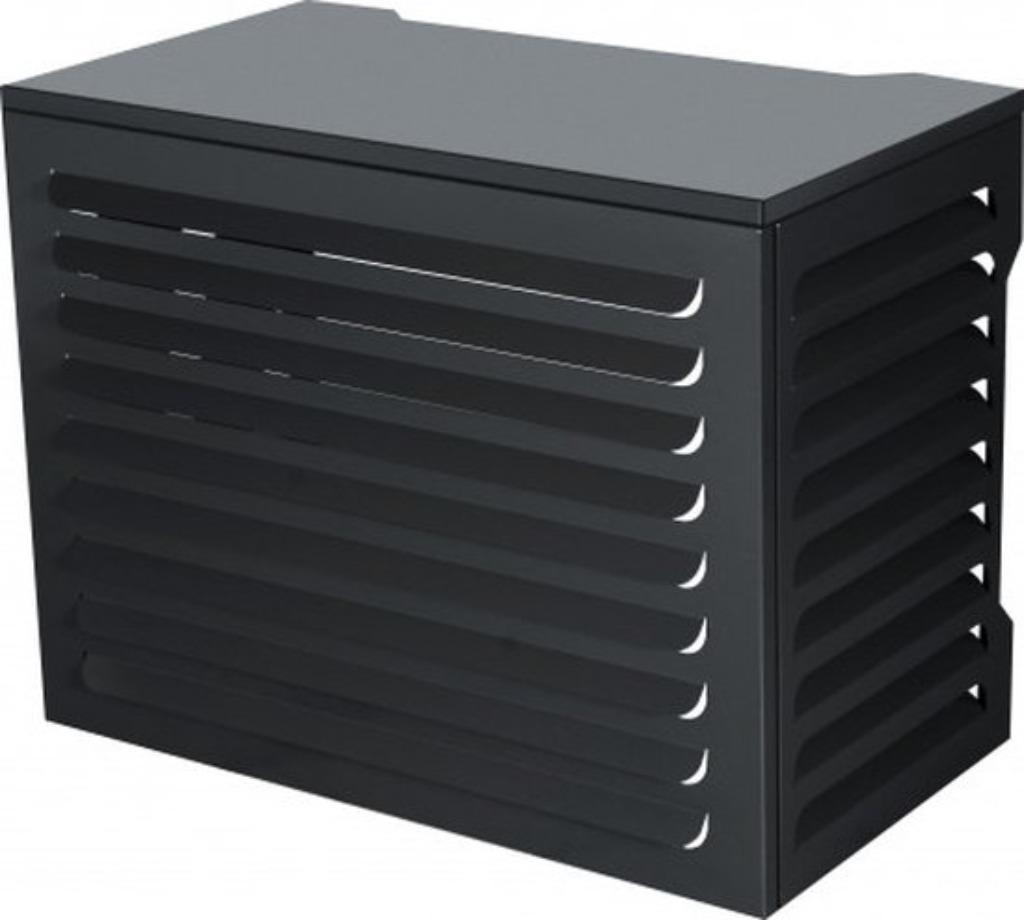 Bodo Airco Omkasting - Small of Medium - Antraciet, Witgoed en Apparatuur, Airco's, Bodo Climate, Minder dan 60 m³, Nieuw, 3 snelheden of meer