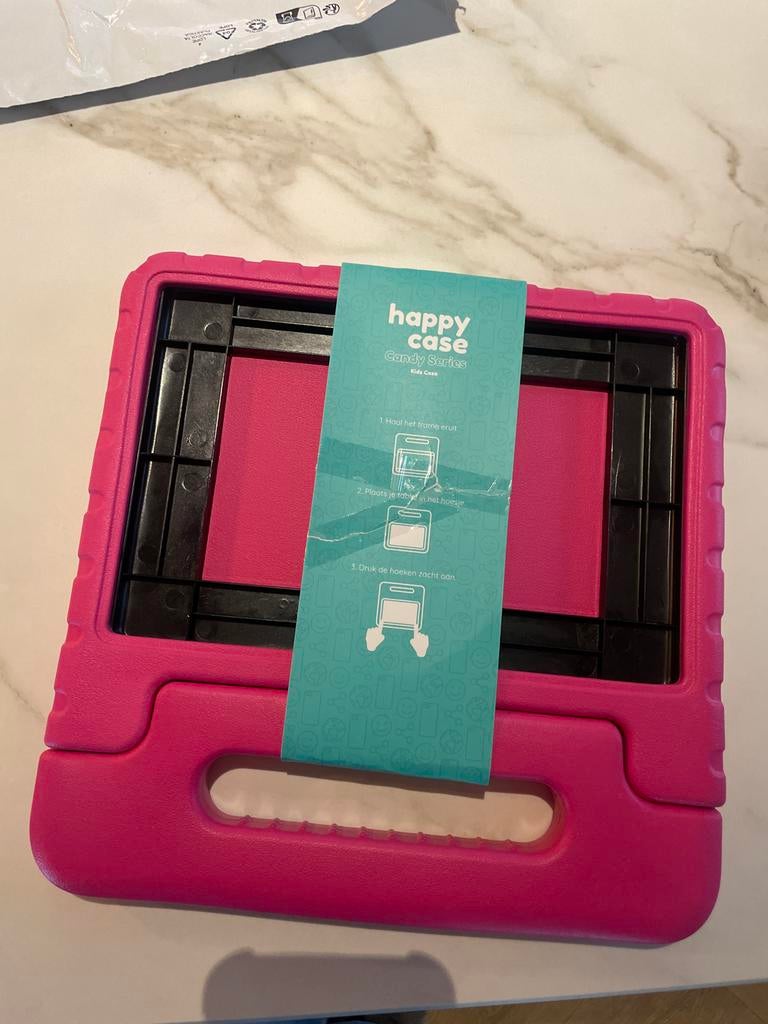 Lenovo Tab M10 Gen 3 Hoes - Nieuw, Ophalen of Verzenden, Nieuw, 10 inch, Bescherming voor- en achterkant