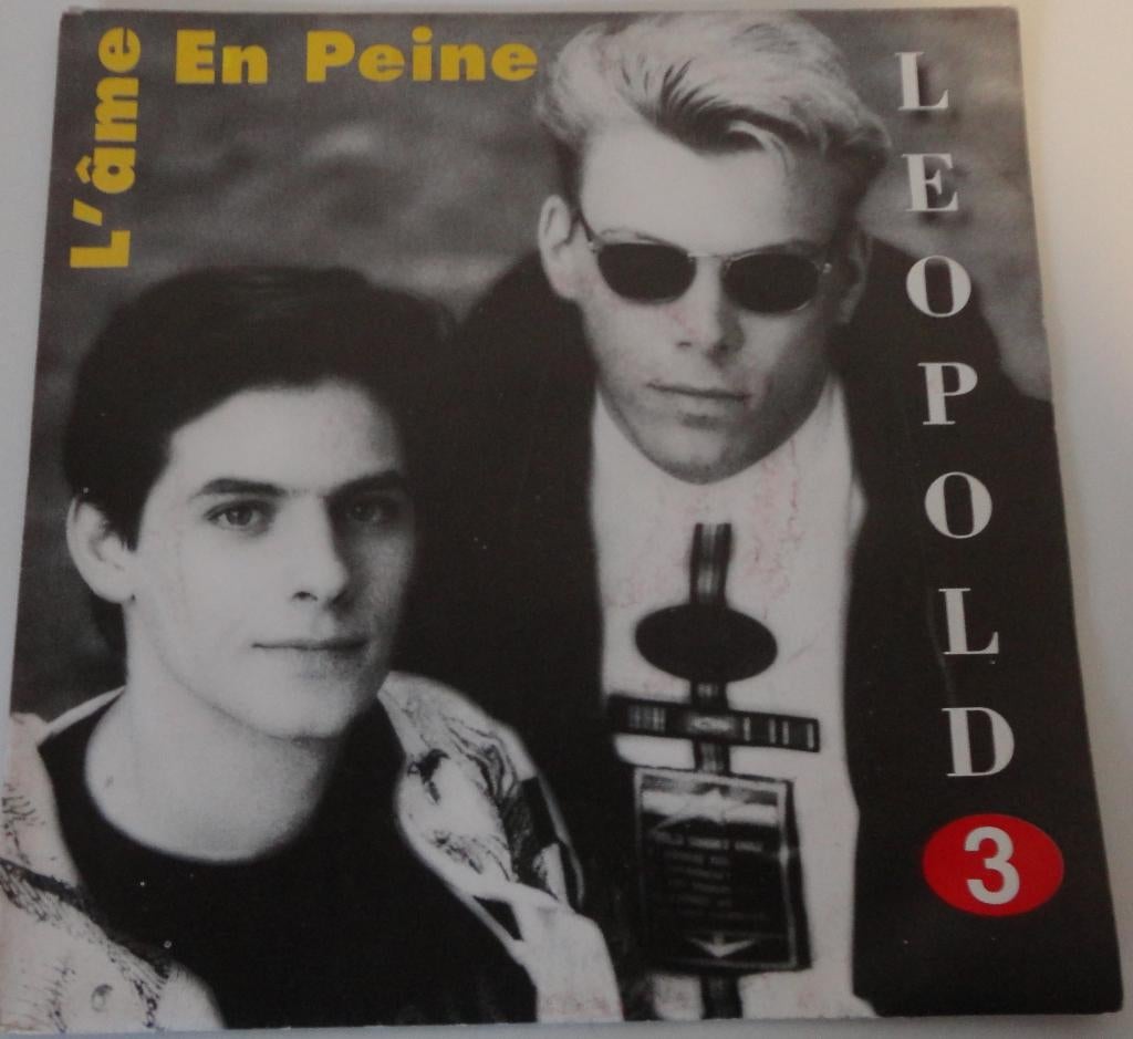 Leopold 3 > Láme en peine, Gebruikt, 7 inch, Single, Ophalen of Verzenden