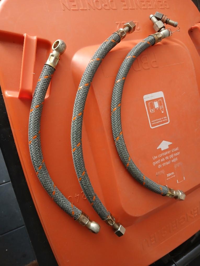 gasolieslangen, Ophalen of Verzenden, Nieuw, Motor en Techniek