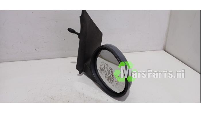 Buitenspiegel rechts van een Toyota Aygo, Gebruikt, -, -, Ophalen of Verzenden