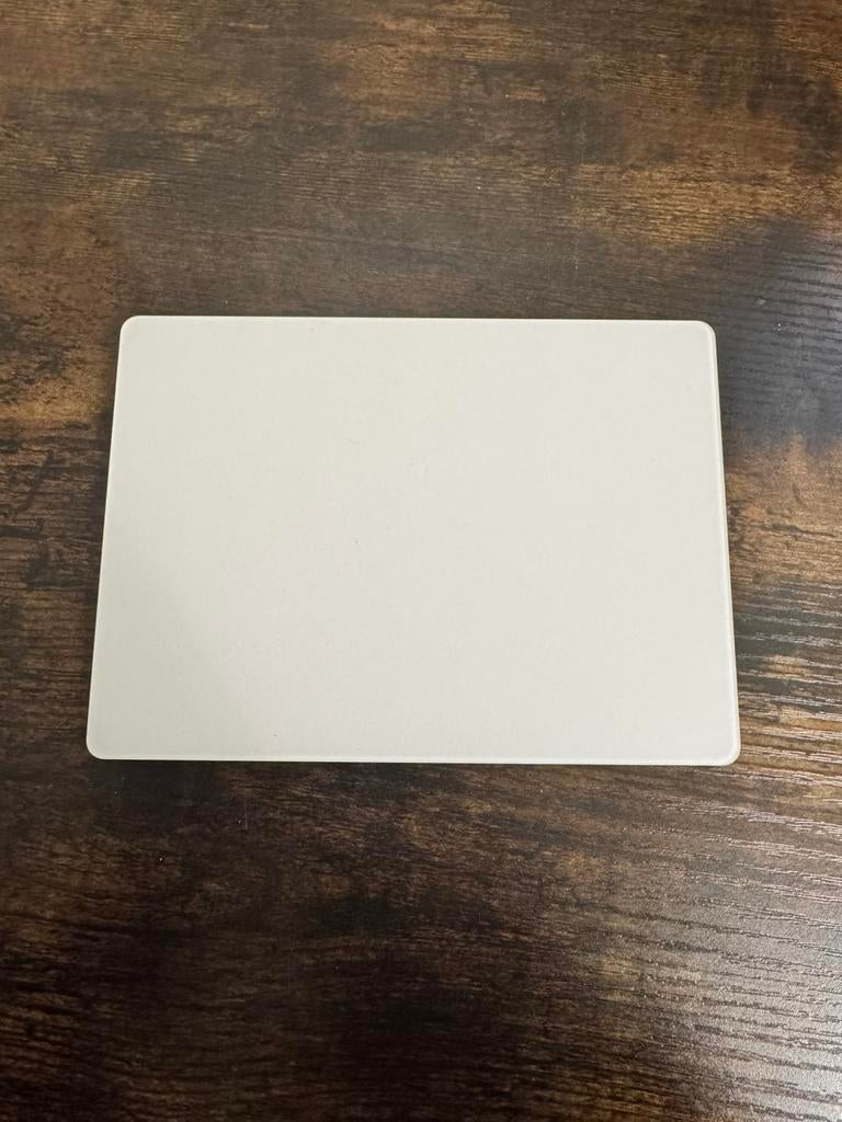 Apple magic trackpad 2, Computers en Software, Muizen, Ophalen, Zo goed als nieuw, Draadloos, Trackpad