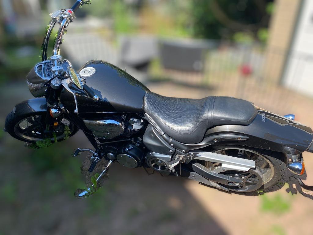 Yamaha XV 1700 WARRIOR XV1700 (Origineel / laag km-stand!), Motoren, 2 cilinders, 1670 cc, Chopper, Particulier