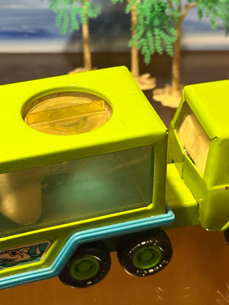 Vintage Buddy L Speelgoed Truck - Gebruikt, Ophalen of Verzenden, Gebruikt