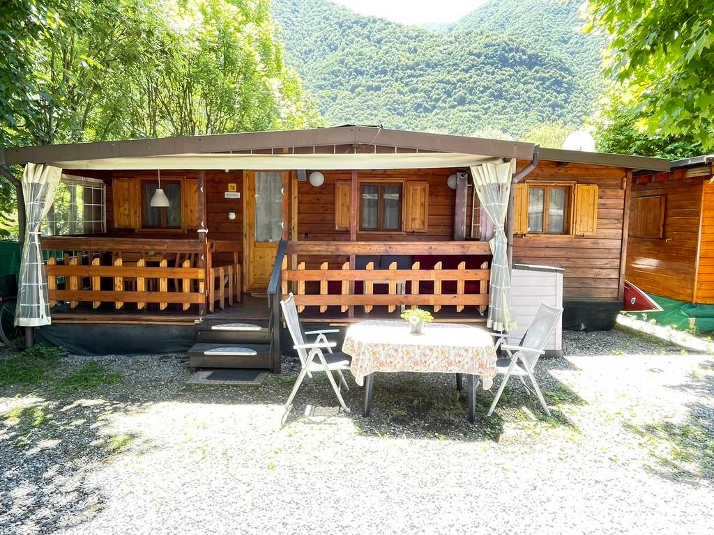 Chalet te huur–Porlezza, Luganomeer | 5 personen, 5 personen, Tv, 2 slaapkamers, Lombardije en Merengebied