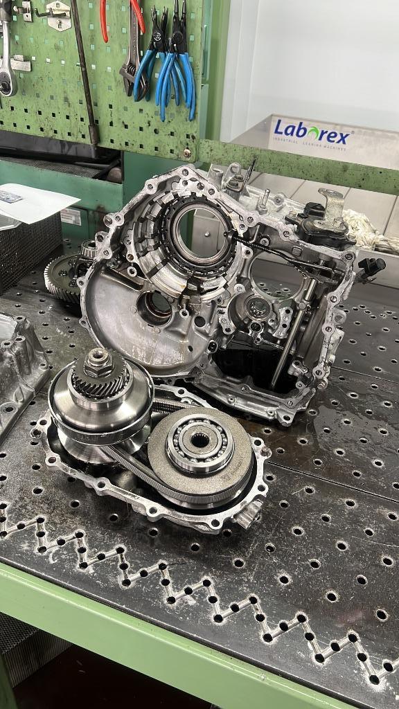 JF015E Nissan Qashqai, Juke, Micra CVT transmissie problemen, Auto-onderdelen, Ophalen of Verzenden, Nissan