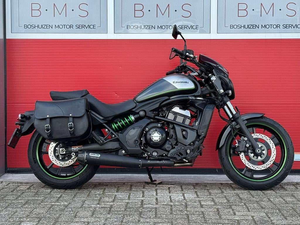 KAWASAKI VULCAN S (bj 2016)