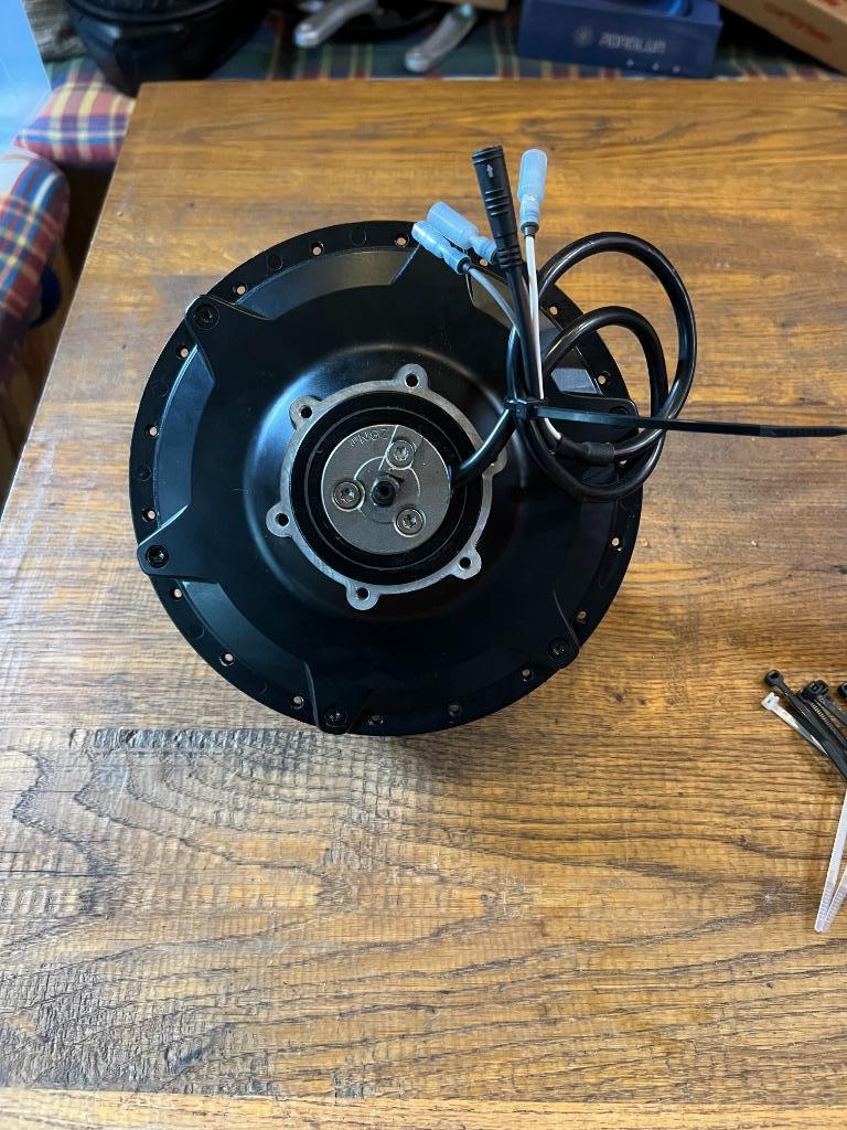 Achterwiel motor E-Bike nieuw, Ophalen of Verzenden, Nieuw, Wiel