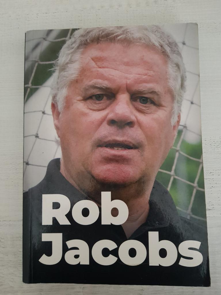 Rob Jacobs, Ophalen of Verzenden, Zo goed als nieuw, Balsport