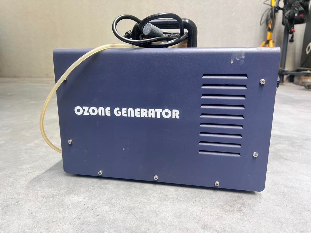 Ozone Generator, Ophalen of Verzenden, Zo goed als nieuw, 150 tot 250 ampère, Overige typen