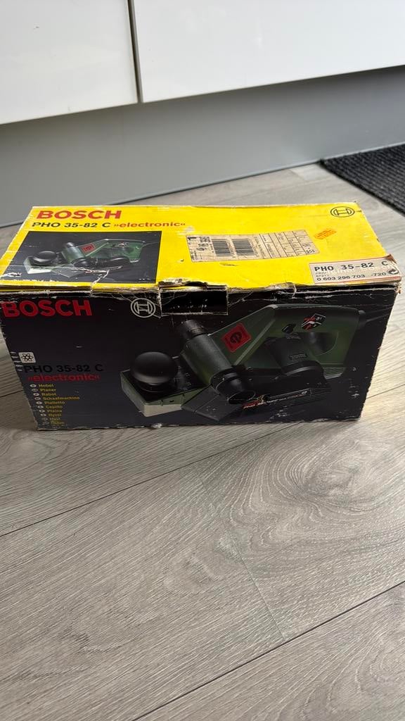 Bosch pho 35-82, Ophalen of Verzenden, Nieuw