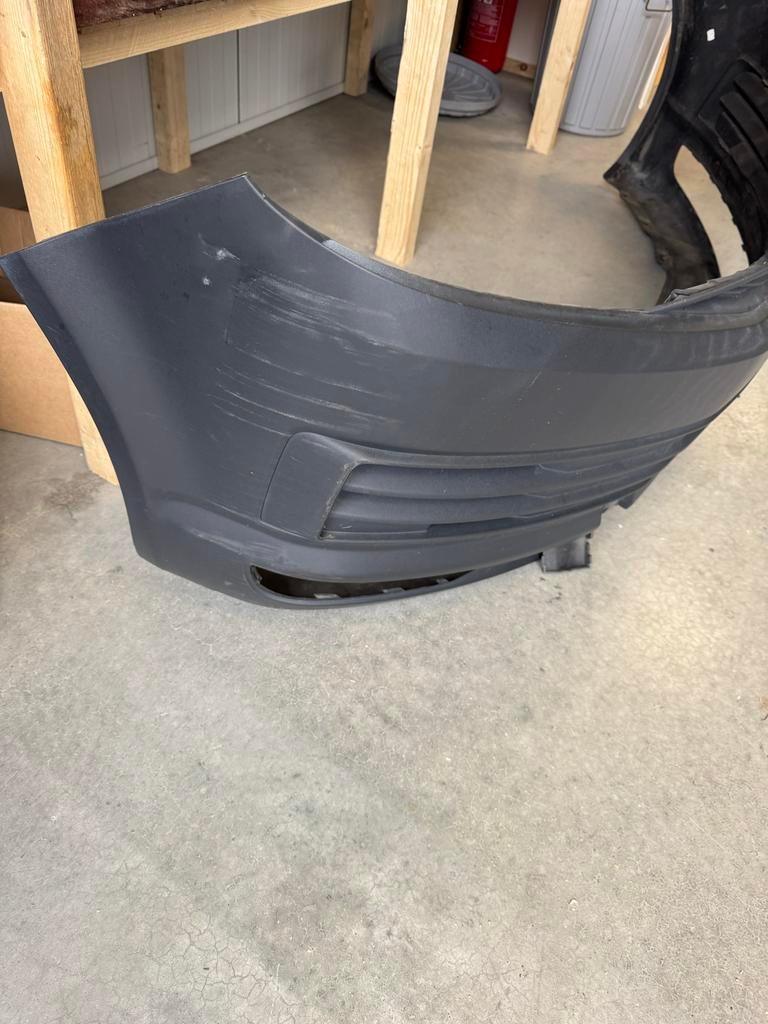 Gratis Bumpers Volkswagen Transporter t6, Ophalen, Voor, Volkswagen, Bumper