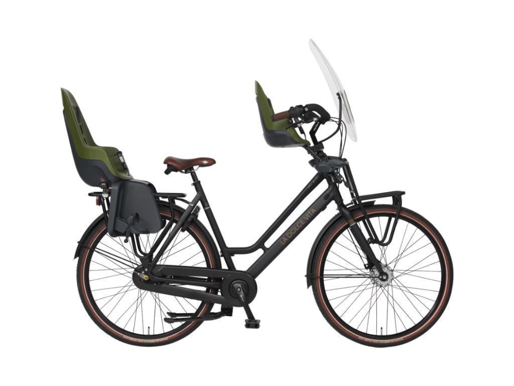 Licht fietsende moederfietsen. Ook elektrisch. Grote keuze., Fietsen en Brommers, Overige merken, 2 zitjes, Versnellingen, Nieuw