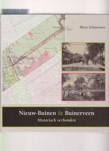 Nieuw - Buinen en Buinerveen, Verzenden, Zo goed als nieuw