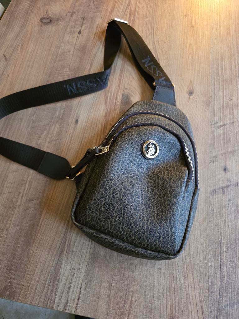 Dit is een crossbodytas van het merk U.S. Polo Assn., Verzenden, Nieuw, Overige typen, Overige merken
