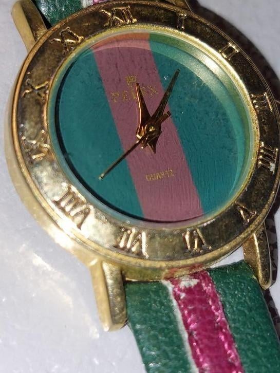 Dames horloge., Ophalen of Verzenden, Zo goed als nieuw, Staal, Overige merken