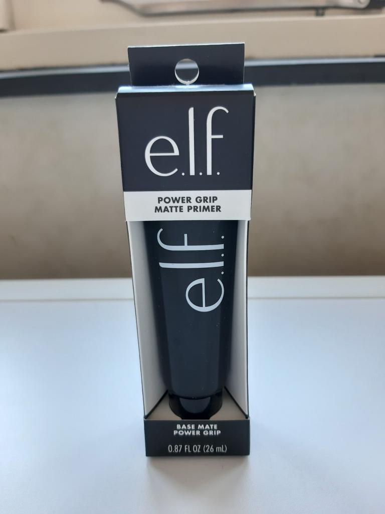 Elf Matte Primer Transparant., Verzenden, Nieuw, Gehele gezicht