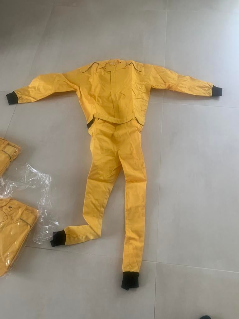 Overall (4x) mooi voor carnaval, Overige merken, Overall, Nieuw, Kinderen