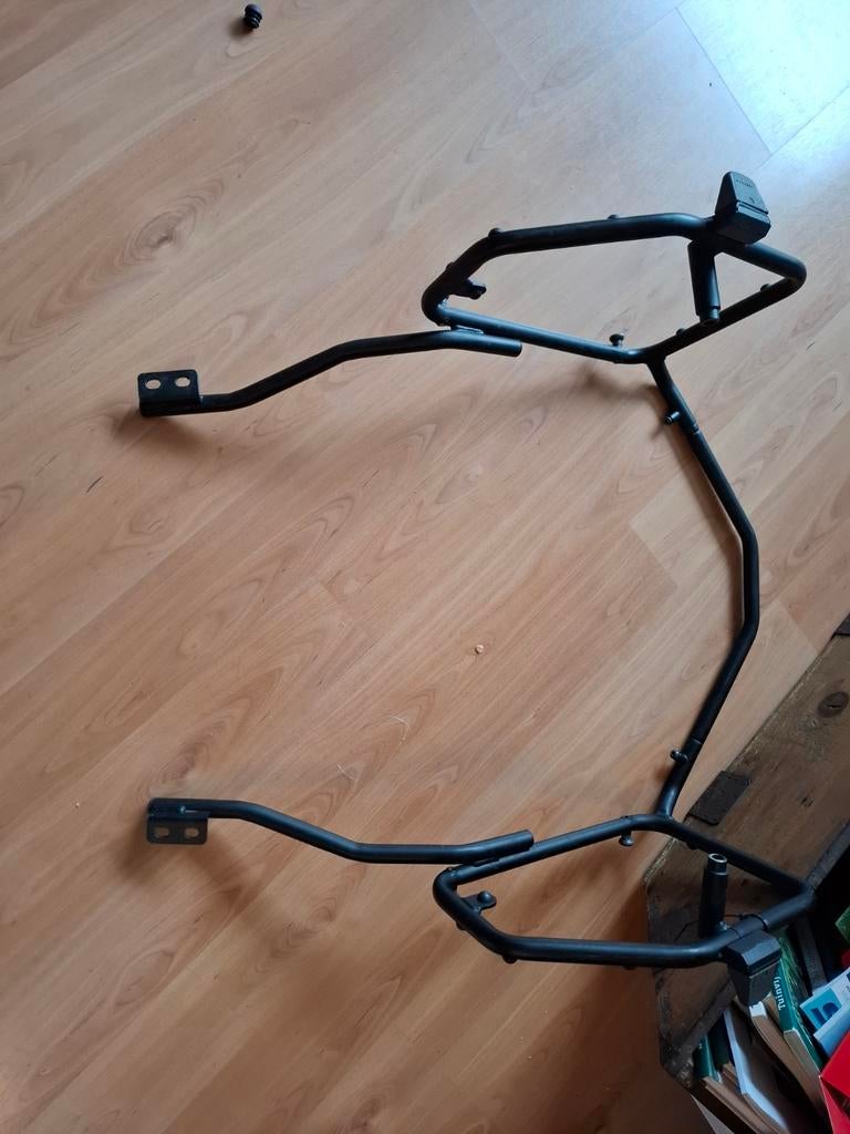 KTM 990/850 adventure givi kofferrek, Ophalen of Verzenden