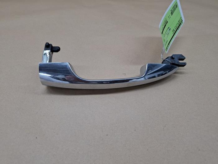 Portiergreep 2Deurs rechts van een Alfa Romeo Mito, Gebruikt, -, Verzenden, -