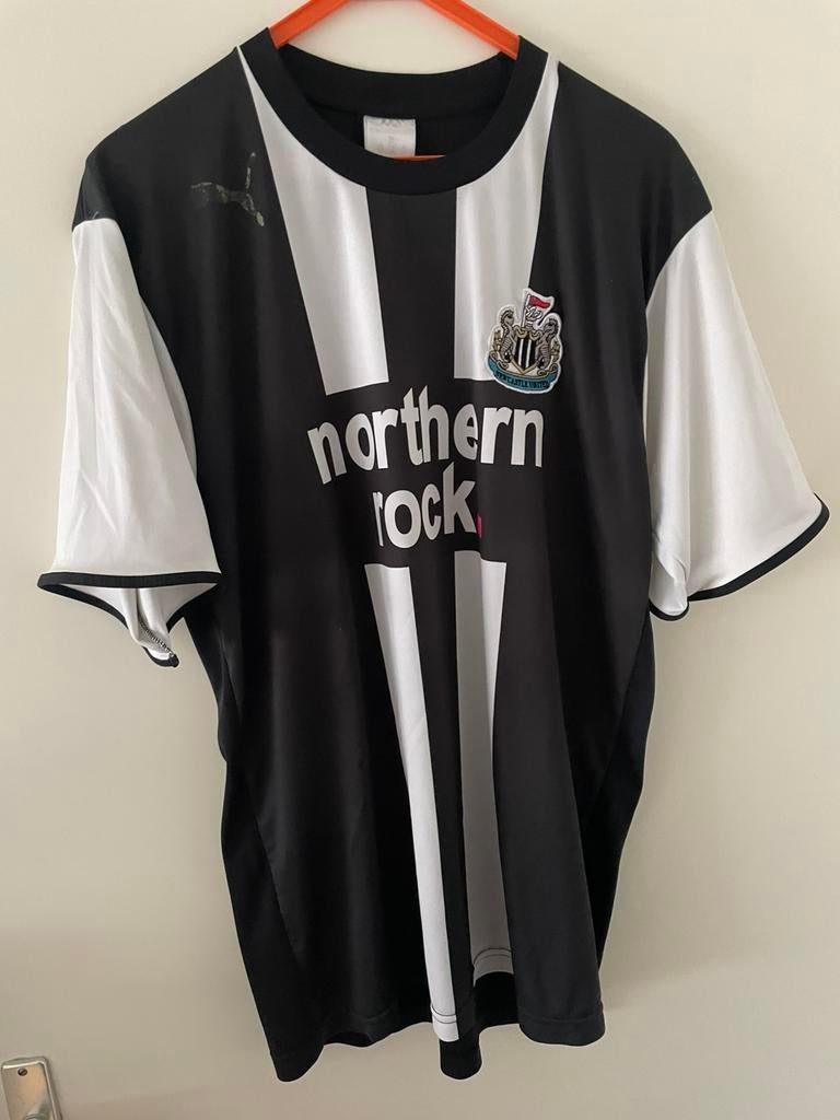 Shirt Newcastle United, Ophalen of Verzenden, Buitenlandse clubs, Shirt