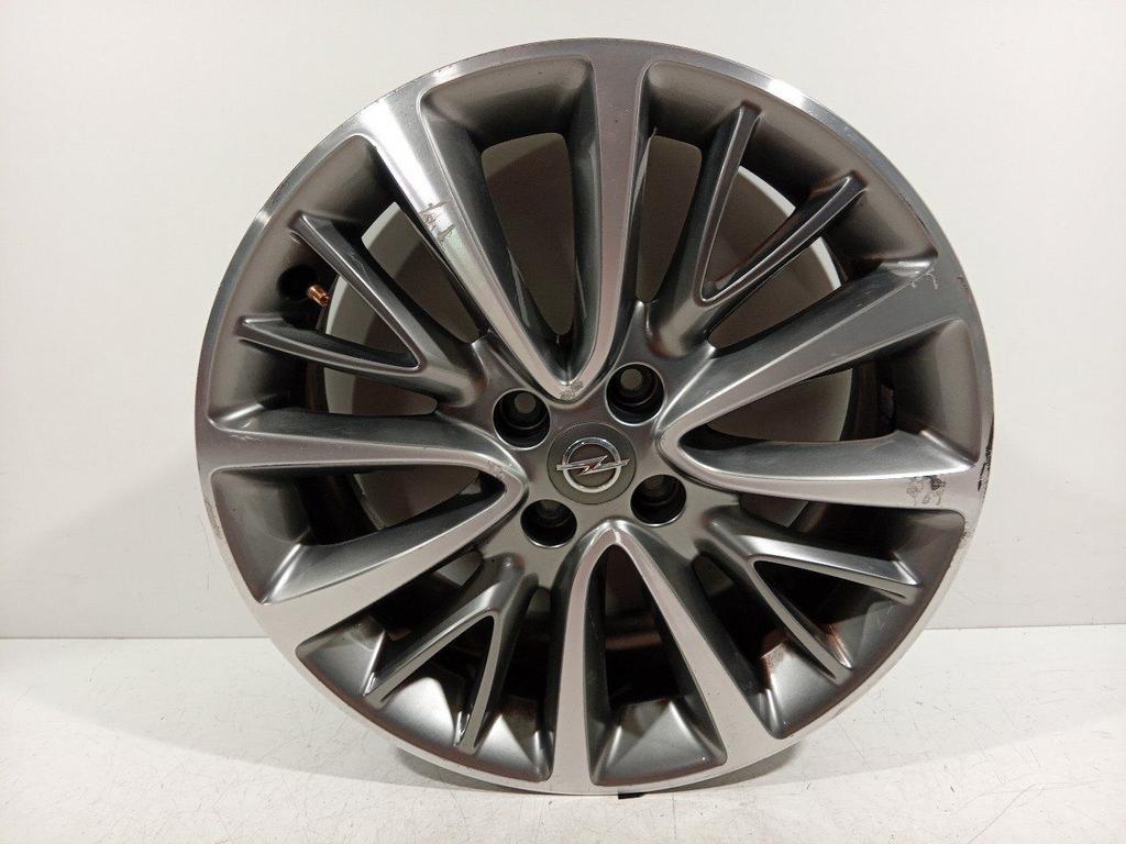 Velg Opel Corsa, Auto-onderdelen, Banden en Velgen, Onderdelen@venauto.nl, Van der Ven Autorecycling B.V., Gebruikt, Ettenseweg 76, 4706 PB Roosendaal, The Netherlands