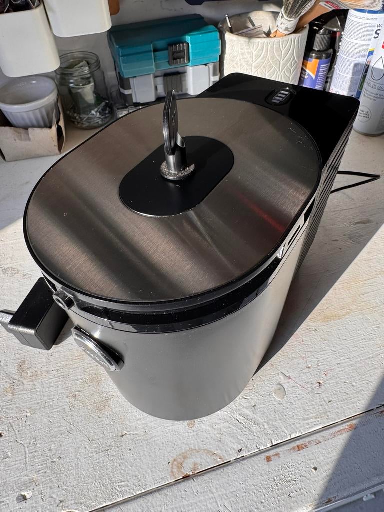 Jura 2.5l Cool Control, Ophalen, Zo goed als nieuw