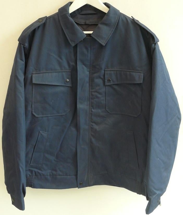 Jas / Jack, Buiten, Uniform DT, KLu, maat: 54, 1993.(Nr.1), Ophalen of Verzenden, Luchtmacht, Nederland, Kleding of Schoenen