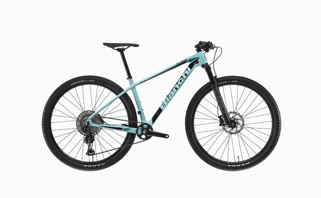Bianchi Nitron 9.4 XT/Deore 29er NIEUW op=op Carbon, Overige merken, Hardtail, Nieuw, 49 tot 53 cm