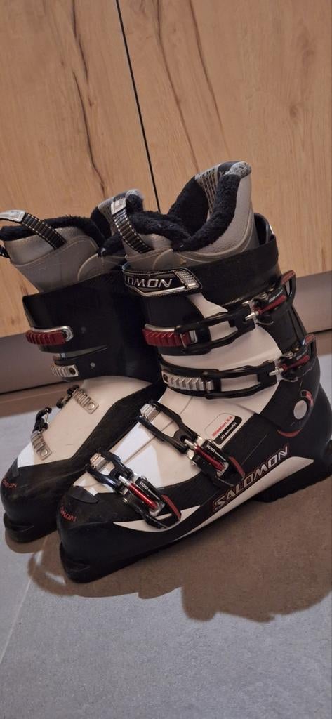 Salomon Mission x4 skischoenen, Ophalen, Gebruikt, Schoenen
