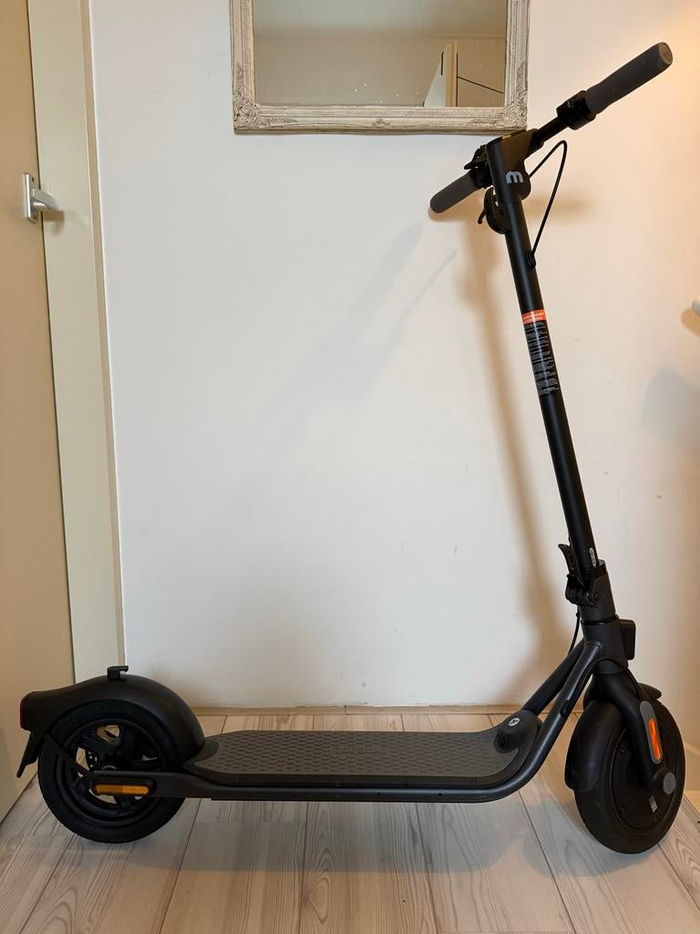 Segway Ninebot Elektrische Step F25E II. Zo goed als nieuw!, Ophalen of Verzenden, Zo goed als nieuw, Elektrische step (E-scooter)