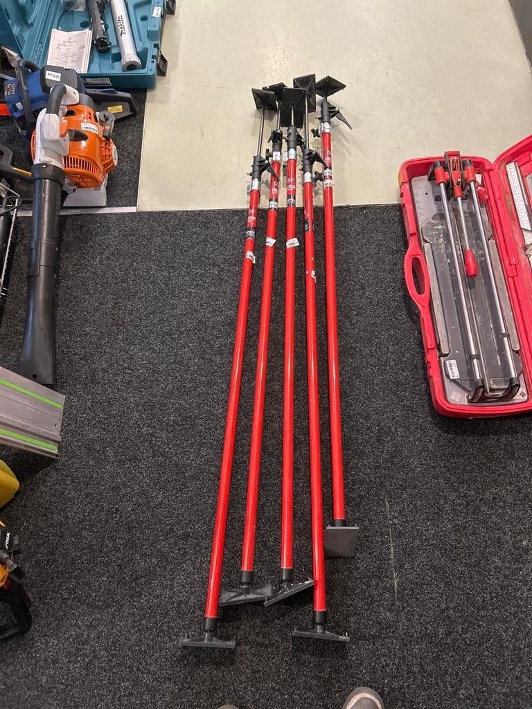 Kelfort snelsteun, Ophalen, 2 tot 5 meter, Gebruikt, Overige typen