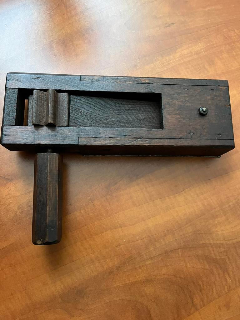 Gasratel wo2 supermooi, Ophalen of Verzenden, Landmacht, Engeland, Overige typen