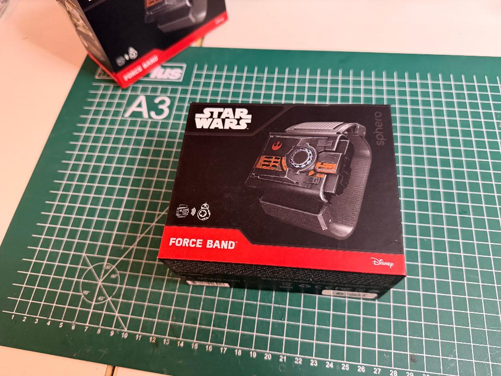 Star Wars Sphero Force Band - Sealed, Verzenden, Nieuw, Overige typen