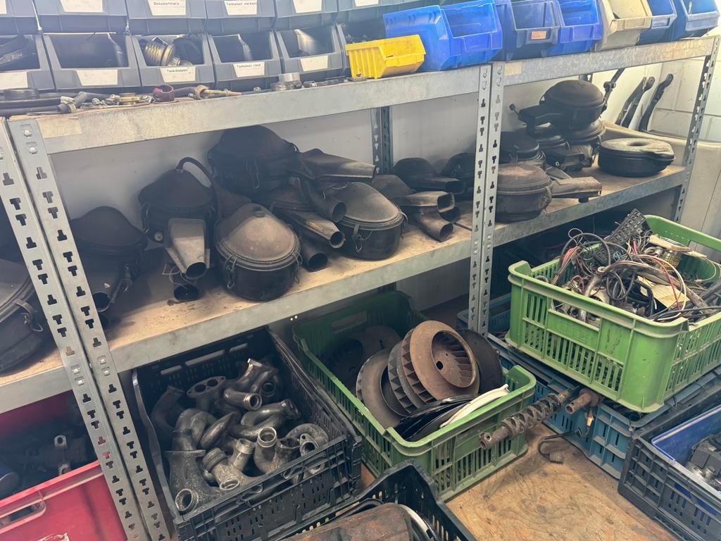 Kever of andere luchtgekoelde vw luchtfilters, Auto-onderdelen, Ophalen of Verzenden