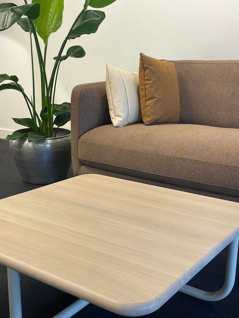 Leolux Pode Jolt salontafel showmodel, Ophalen, Rechthoekig, 50 tot 100 cm, Minder dan 50 cm