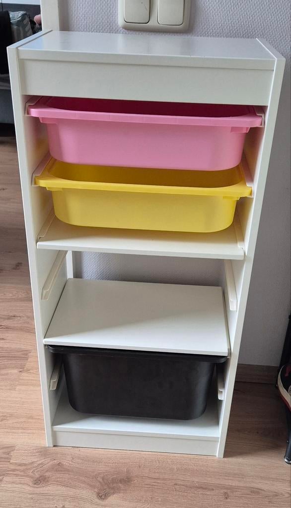 Ikea Trofast, Ophalen, Minder dan 50 cm, 75 tot 100 cm, 90 tot 105 cm