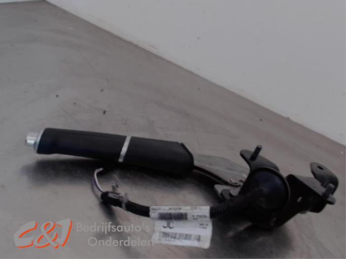 Handrem Mechaniek van een Ford Tourneo Custom, Gebruikt, -, -, Ophalen of Verzenden