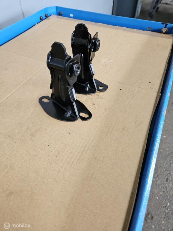 Bumpersteun Porsche 924 / 944, Auto-onderdelen, Gebruikt, Porsche, Ophalen of Verzenden, Porsche