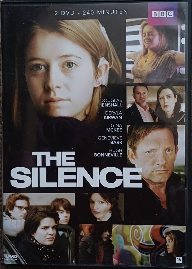 The Silence, Vanaf 16 jaar, Ophalen of Verzenden, Gebruikt, Overige gebieden